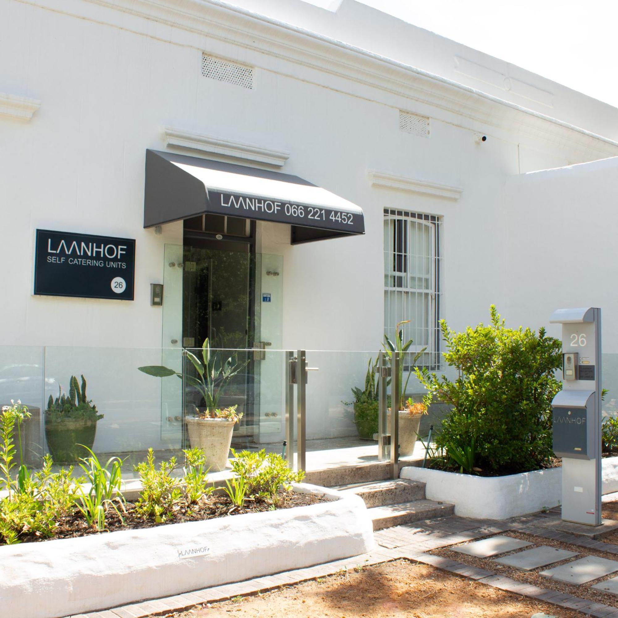 Hotel Laanhof Victorian House Self-Catering Stellenbosch Zewnętrze zdjęcie