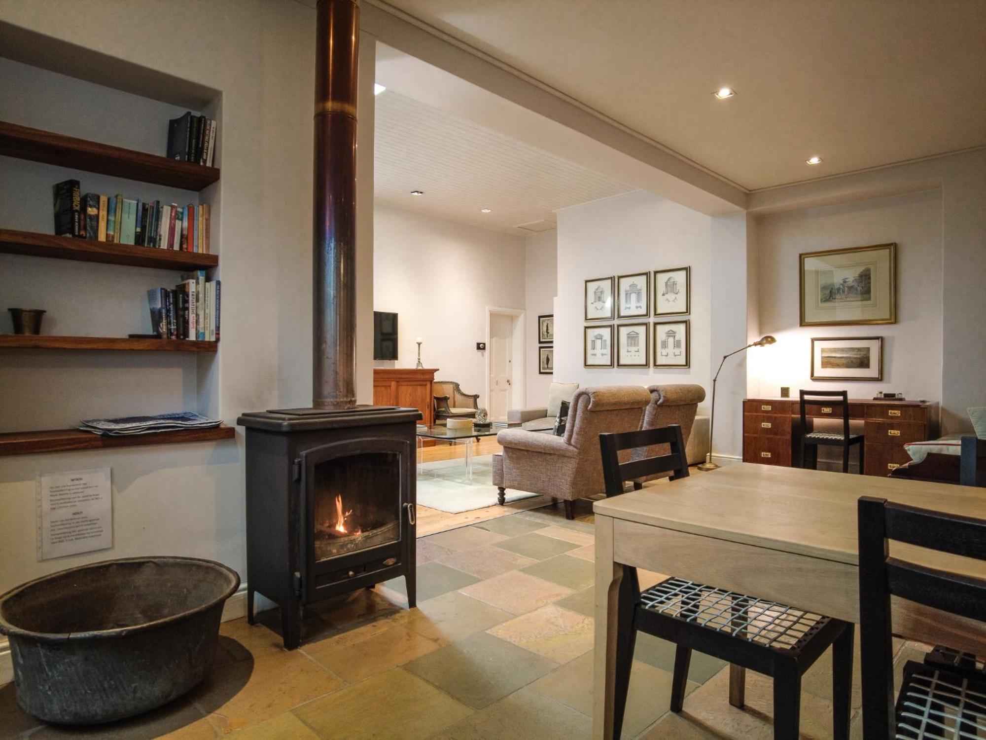 Hotel Laanhof Victorian House Self-Catering Stellenbosch Zewnętrze zdjęcie