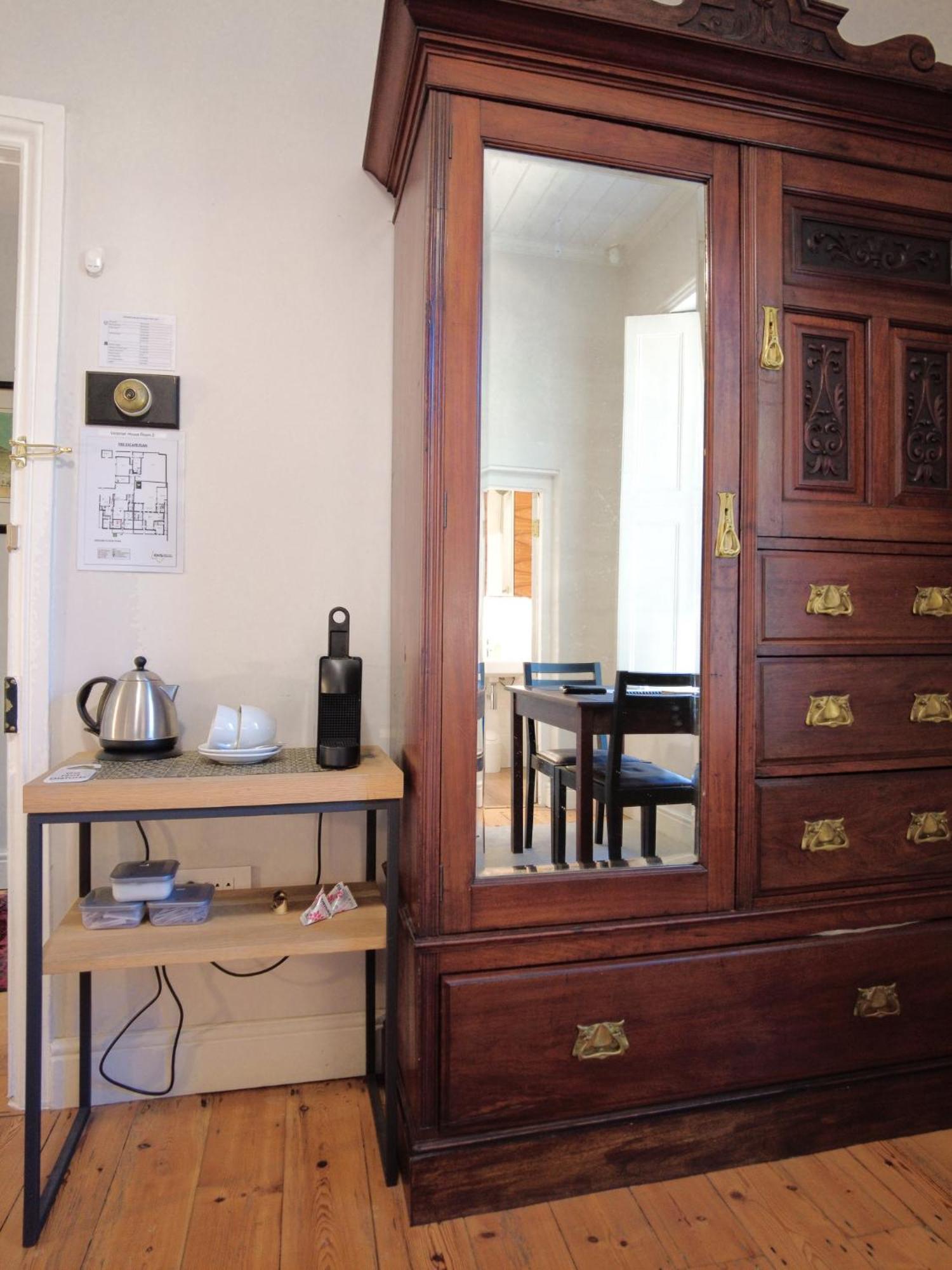 Hotel Laanhof Victorian House Self-Catering Stellenbosch Pokój zdjęcie