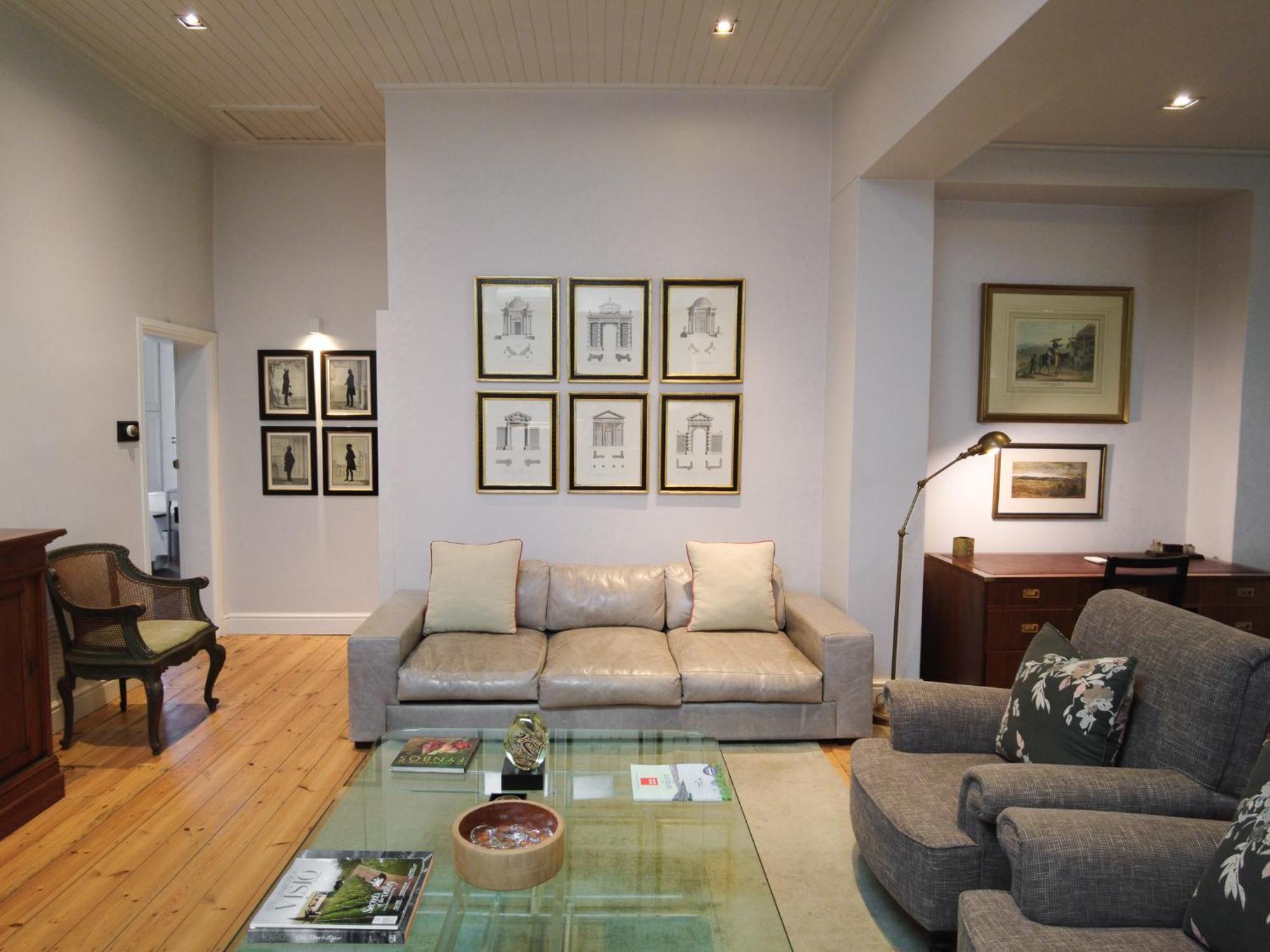 Hotel Laanhof Victorian House Self-Catering Stellenbosch Zewnętrze zdjęcie