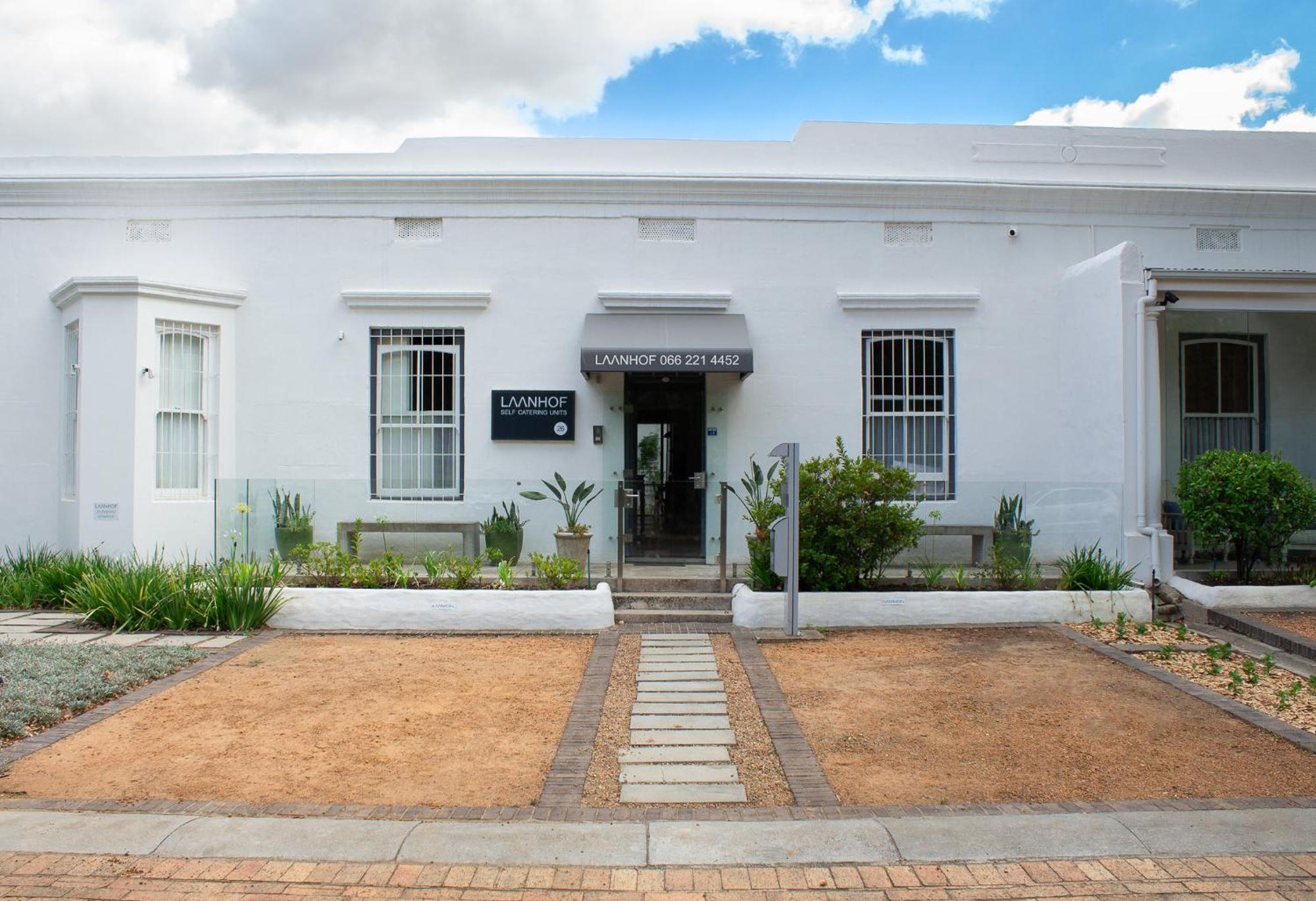 Hotel Laanhof Victorian House Self-Catering Stellenbosch Zewnętrze zdjęcie