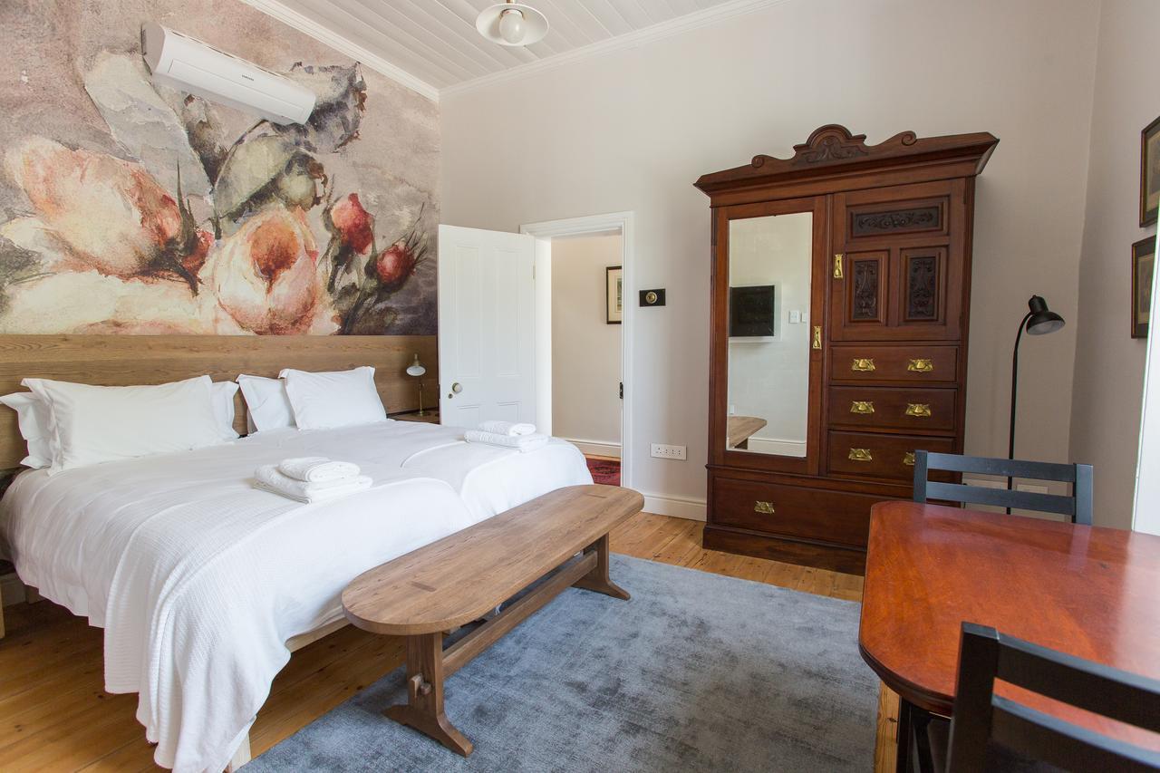 Hotel Laanhof Victorian House Self-Catering Stellenbosch Zewnętrze zdjęcie