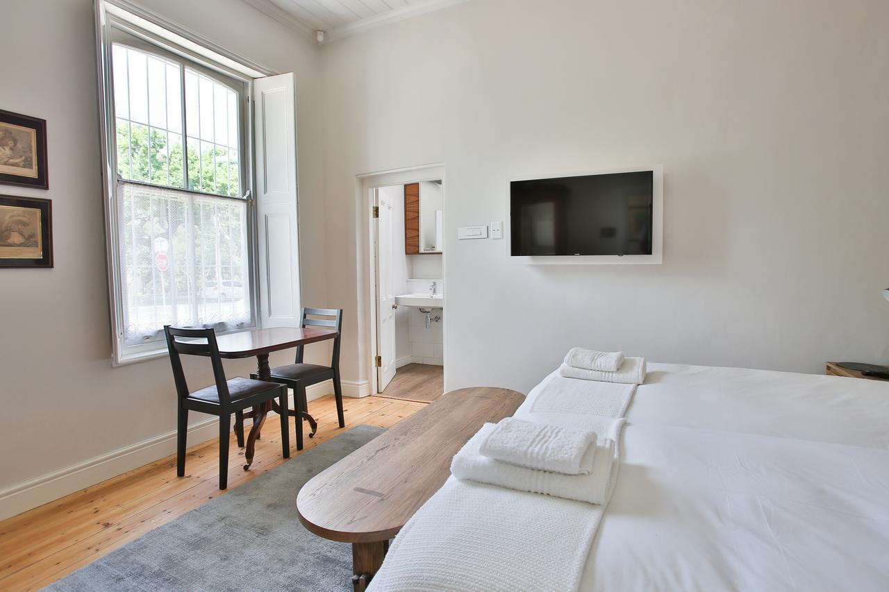 Hotel Laanhof Victorian House Self-Catering Stellenbosch Zewnętrze zdjęcie