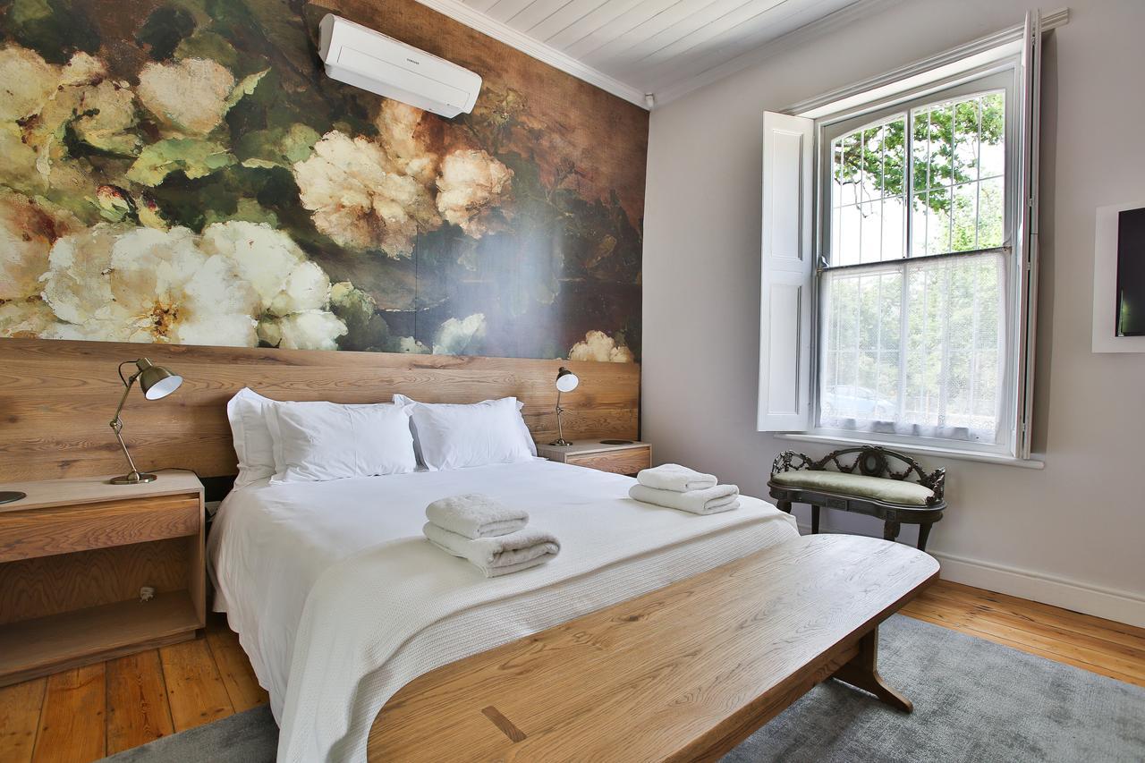 Hotel Laanhof Victorian House Self-Catering Stellenbosch Zewnętrze zdjęcie